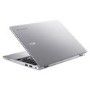 Acer 311 Intel N100 4GB RAM 64GB eMMC 11.6 Inch Chromebook - Silver