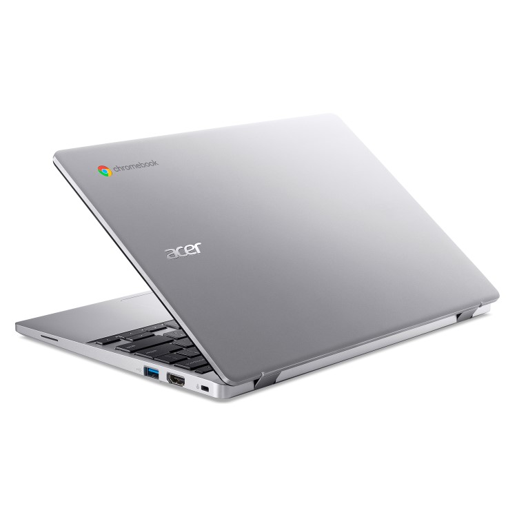 Acer 311 Intel N100 4GB RAM 64GB eMMC 11.6 Inch Chromebook - Silver