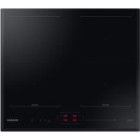 Samsung NZ64B5066KK 59cm 4 Zone Induction Hob with Dual Flex Zone