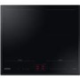 Samsung NZ64B5066KK 59cm 4 Zone Induction Hob with Dual Flex Zone