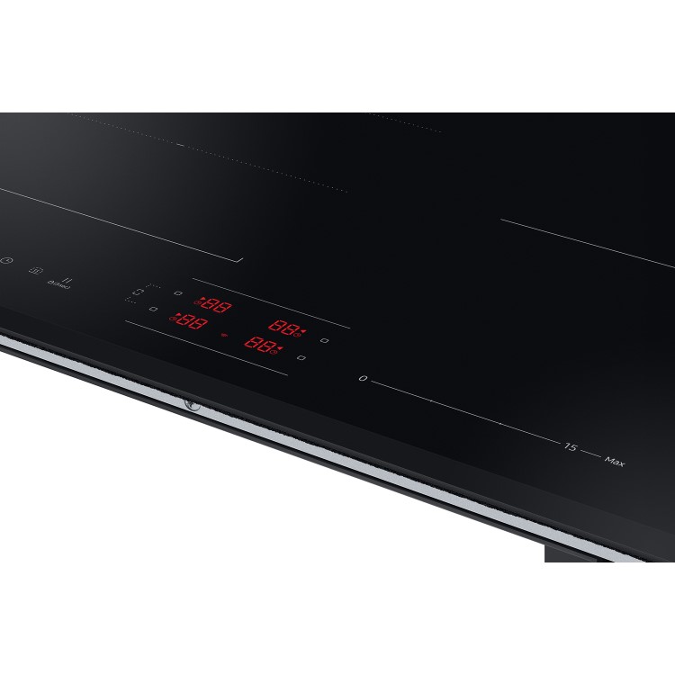 Samsung 59cm 4 Zone Induction Hob with Flex Zone Plus