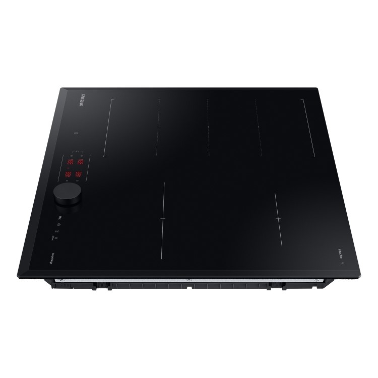 Samsung Series 6 60cm 4 Zone Smart Induction Hob with Flex Zone Plus - Black