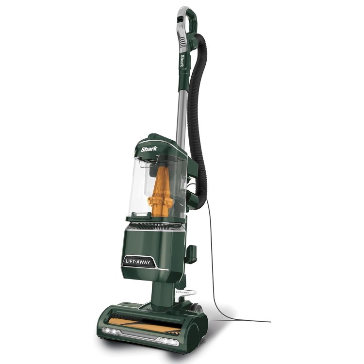 Shark Anti Hair Wrap Upright Vacuum Cleaner with Lift-Away - Green