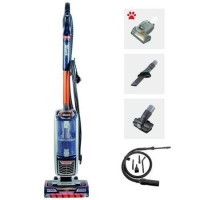 Shark Anti Hair Wrap DuoClean Pet Upright Vacuum Cleaner + Free Car Detail Kit