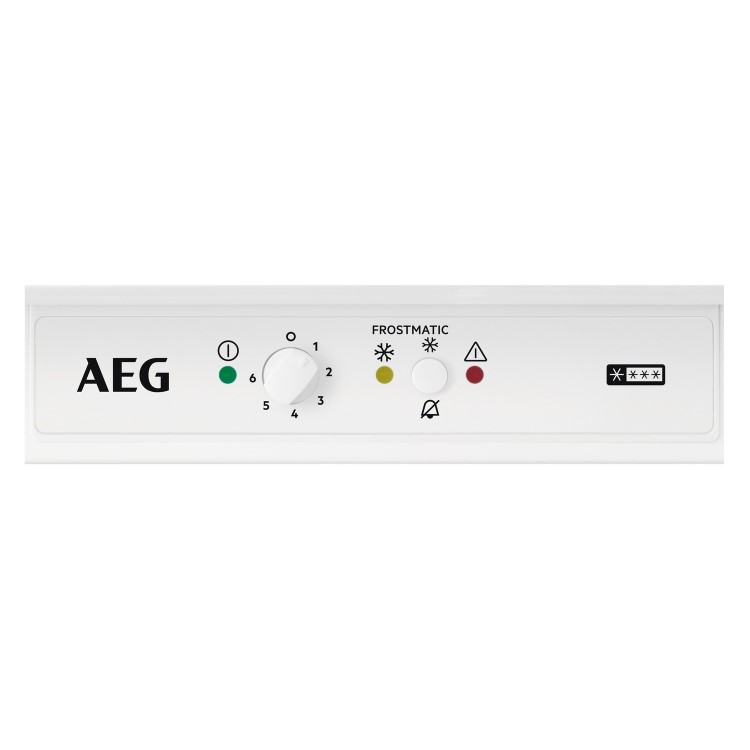 AEG 85 Litre Integrated Under Counter Freezer