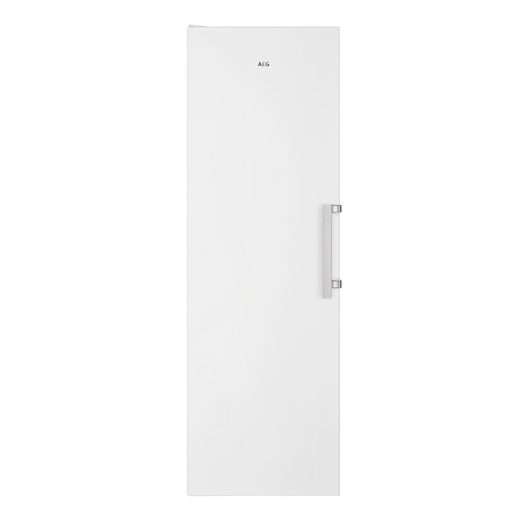 AEG 6000 Series 280 Litre Freestanding Fridge - White