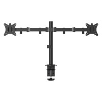 electriQ Dual Monitor Arm