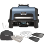 Ninja Woodfire Pro Connect XL Electric BBQ Grill & Smoker with Cover & Accessories - OG901UK