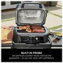 Ninja Woodfire Pro Connect XL Electric BBQ Grill & Smoker with Cover & Accessories - OG901UK