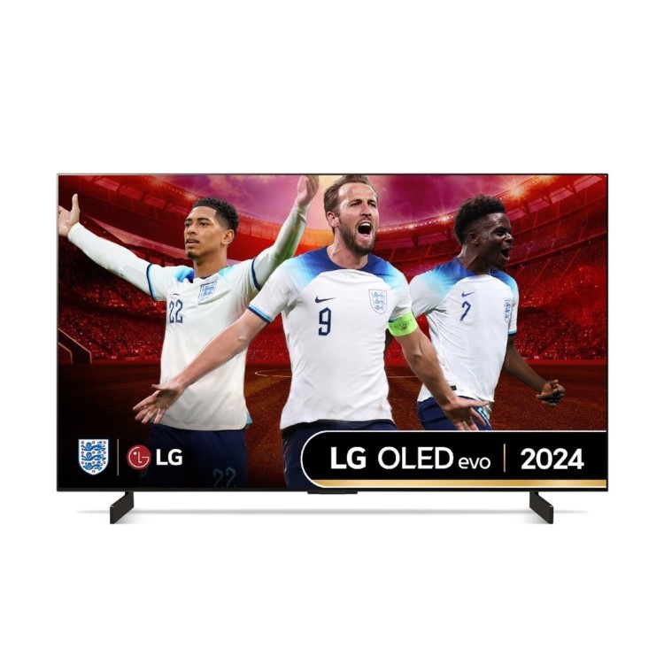 LG OLED evo AI C44 83 inch 4K Ultra HD Smart TV