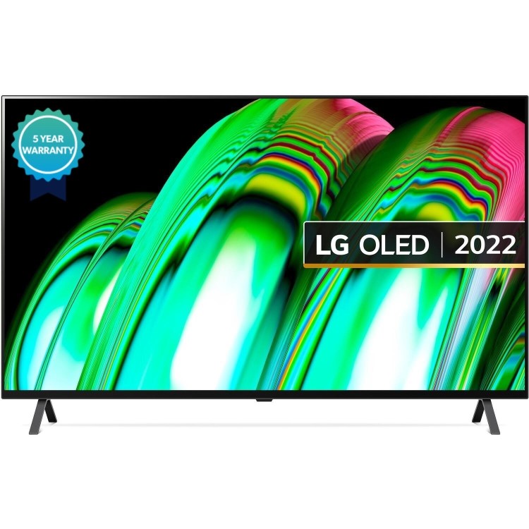 LG A2 48 Inch OLED 4K HDR Smart TV