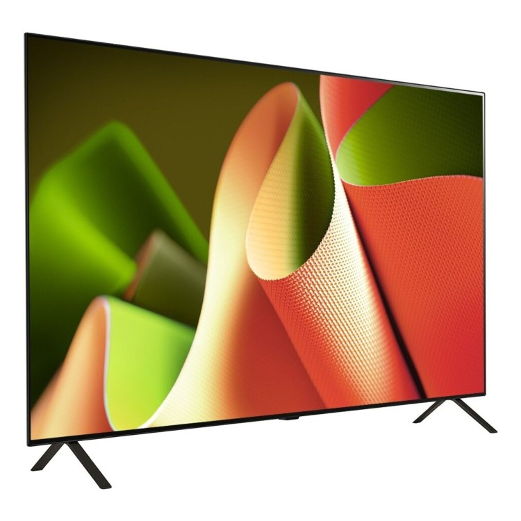 LG OLED AI B4 55 inch Smart 4K Ultra HD TV