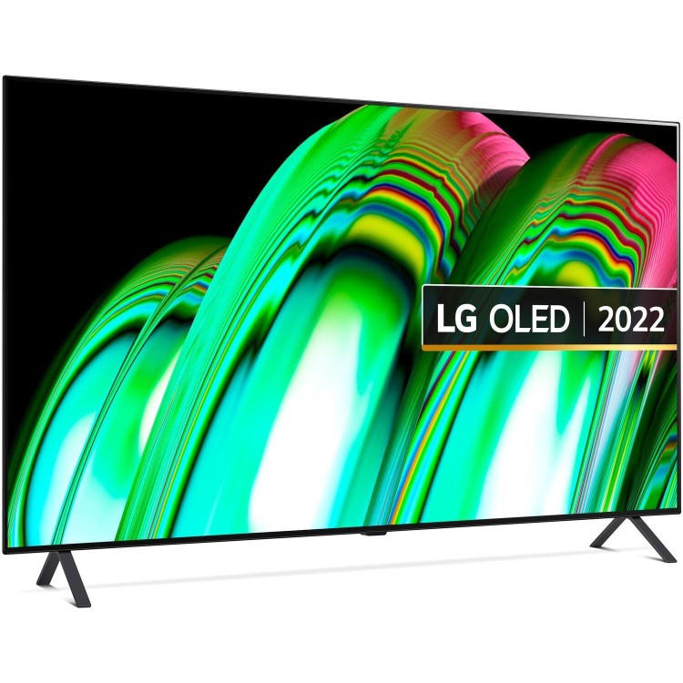 LG A2 55 Inch OLED 4K HDR Smart TV