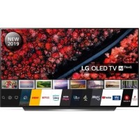 LG OLED65C9 65" 4K Ultra HD Smart HDR OLED TV with 2nd Gen a9 Processor