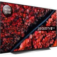 LG OLED 55 Inch 4K Ultra HD HDR Smart TV with Dolby Atmos and Dolby Vision