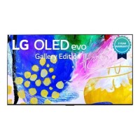 LG G2 55 Inch OLED 4K Ultra HD HDR Smart TV