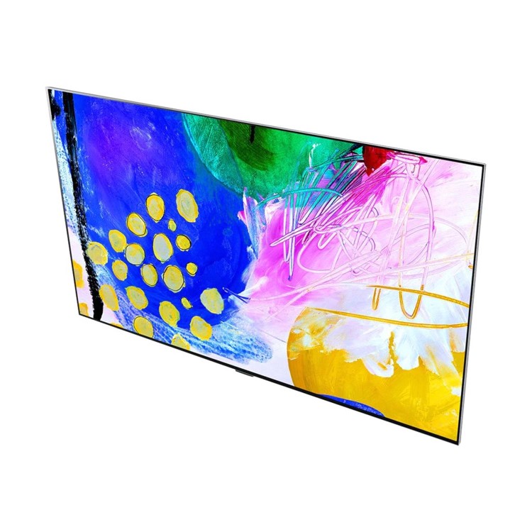 LG G2 55 Inch OLED 4K Ultra HD HDR Smart TV