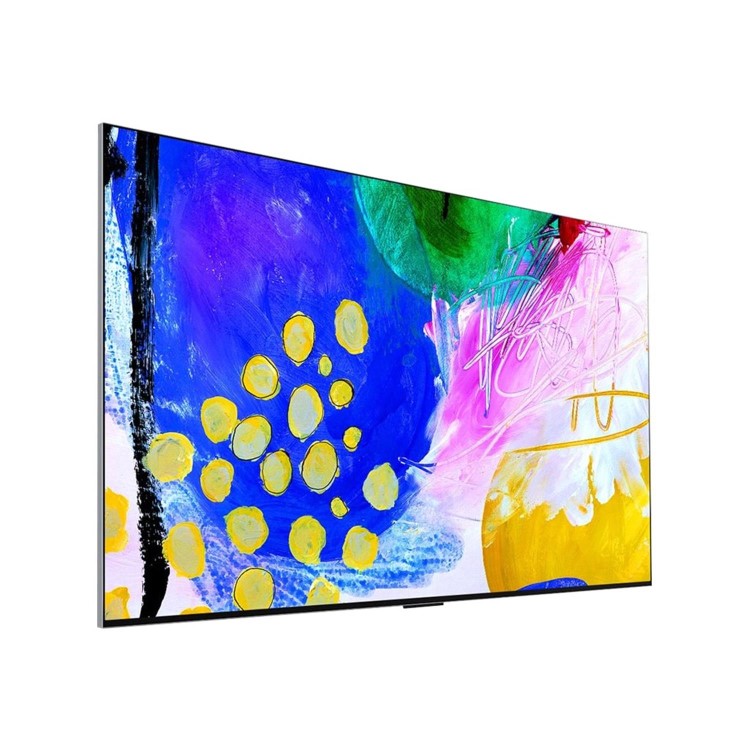 LG G2 55 Inch OLED 4K Ultra HD HDR Smart TV