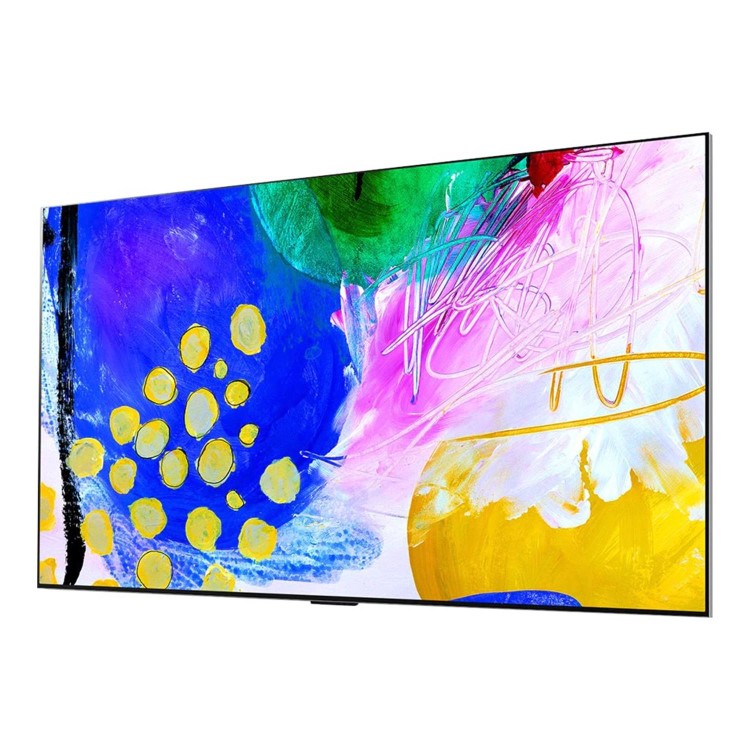 LG G2 55 Inch OLED 4K Ultra HD HDR Smart TV