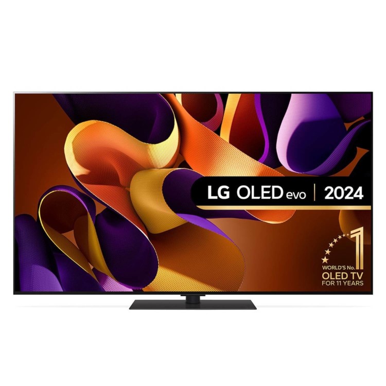 LG OLED evo AI G46 55 inch Smart 4K Ultra HD TV