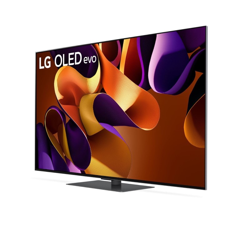 LG OLED evo AI G46 65 inch Smart 4K Ultra HD TV