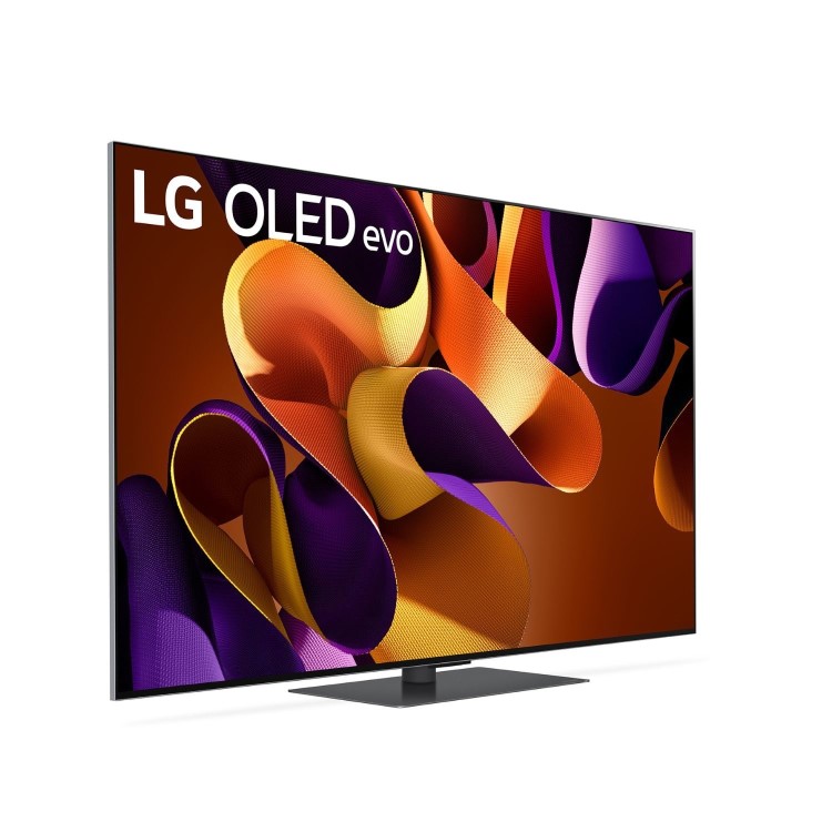 LG OLED evo AI G46 65 inch Smart 4K Ultra HD TV