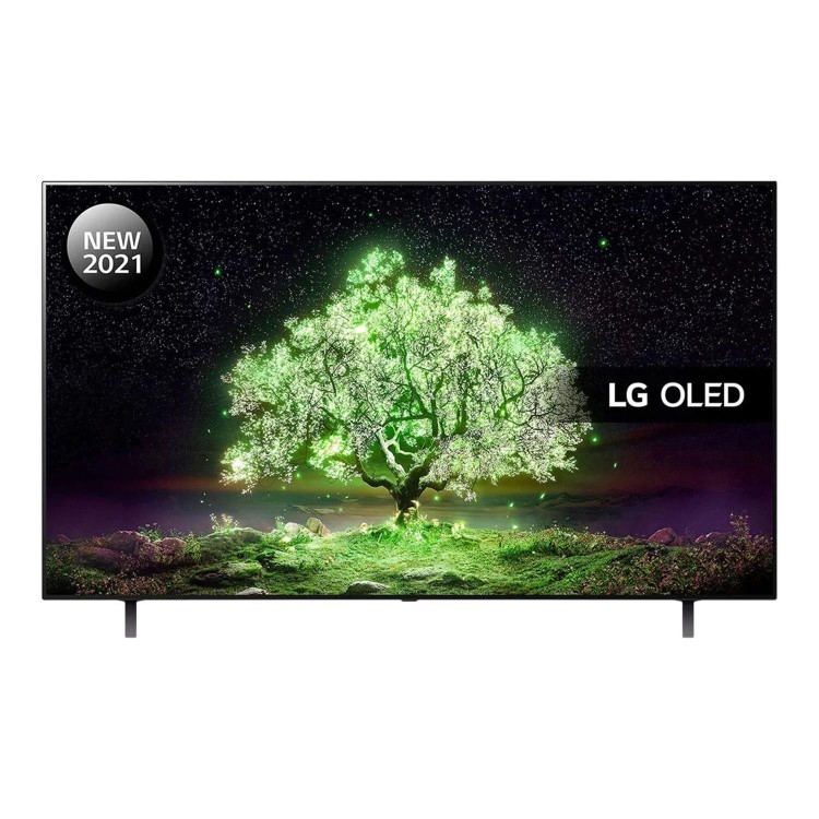 LG A1 65 Inch OLED 4K HDR 60Hz AI Processor Smart TV