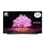 LG C1 65 Inch OLED 4K HDR 120Hz HDMI 2.1 Freeview Smart TV