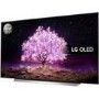 LG C1 65 Inch OLED 4K HDR 120Hz HDMI 2.1 Freeview Smart TV