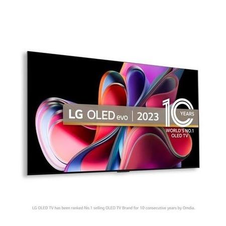 Refurbished LG evo G3 65" 4K Ultra HD with HDR Freeview OLED Smart TV