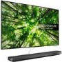 LG Signature OLED65W8PLA 65" 4K Ultra HD HDR Dolby Atmos Wallpaper OLED Smart TV with 5 Year warranty