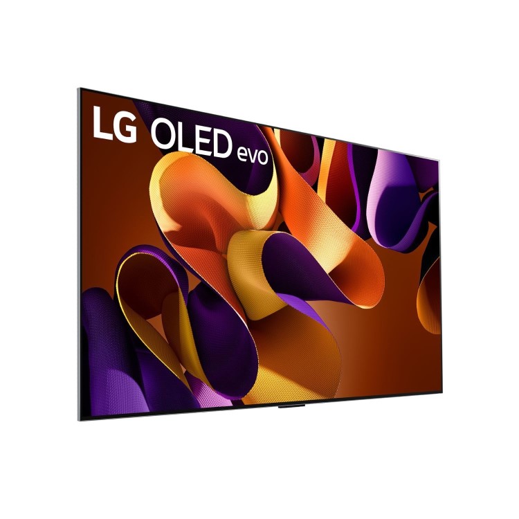 LG OLED evo AI G45 83 inch Smart 4K Ultra HD TV with Wall Mount