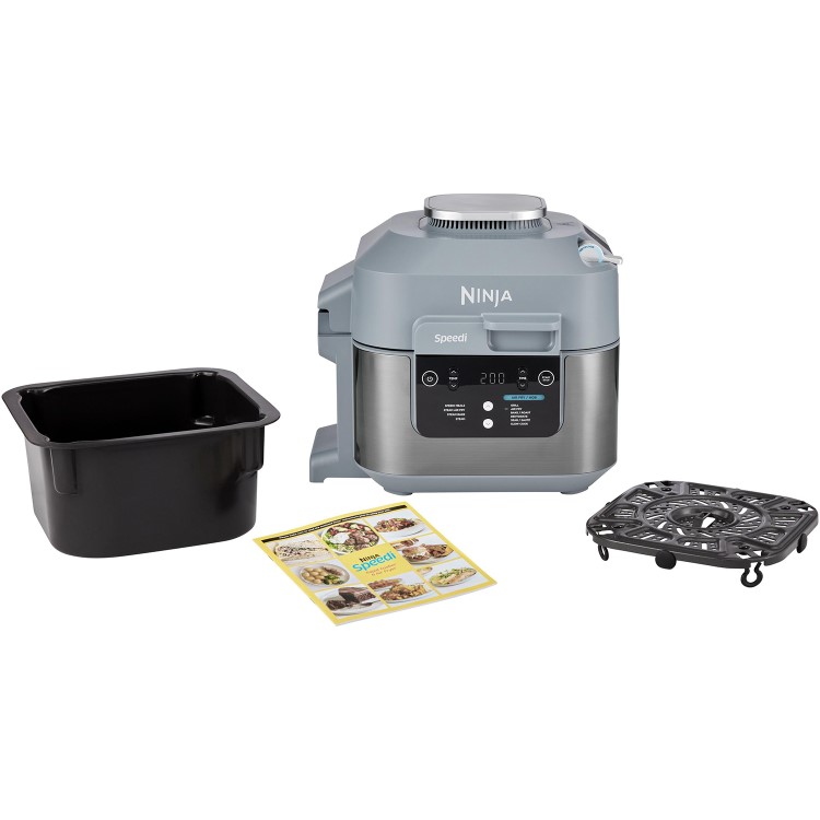 Ninja ON400UK Speedi 10-in-1 Rapid Cooker & Air Fryer