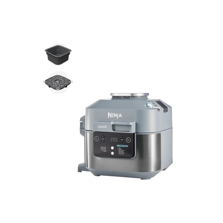 Ninja ON400UK Speedi 10-in-1 Rapid Cooker & Air Fryer