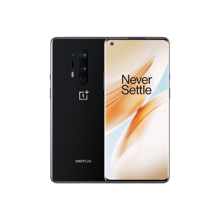 OnePlus 8 Pro Onyx Black 6.78" 128GB 8GB 5G Unlocked & SIM Free Smartphone