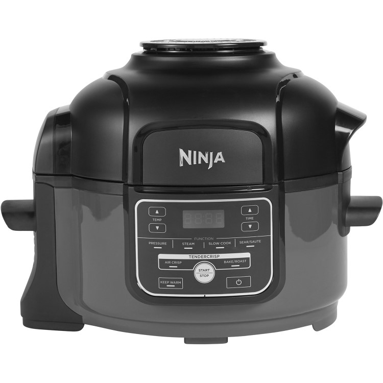 Ninja OP100UK Foodi Mini 6-in-1 4.7L Multi-Cooker & Air Fryer