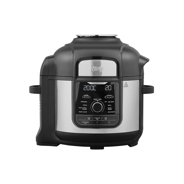 Ninja OP500UK Foodi Max 9-in-1 7.5L Multi-Cooker & Air Fryer