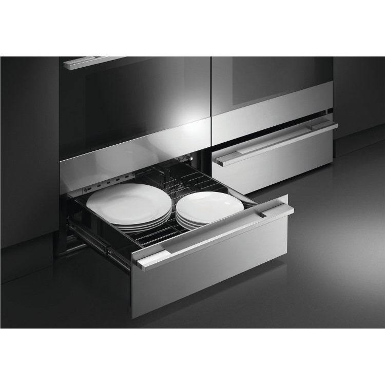 Fisher & Paykel 120cm Double Oven Dual Fuel Range Cooker - Stainless Steel