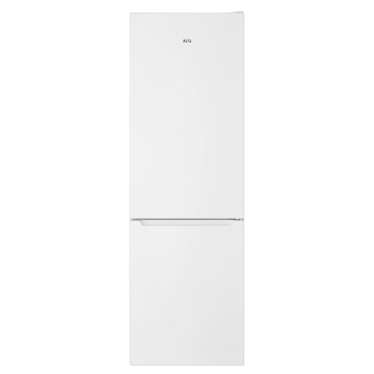 AEG 5000 COLDSENSE 232 Litre 60/40 Freestanding Fridge Freezer - White