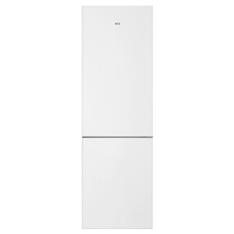 AEG 7000 Series UltraFresh+ 328 Litre 60/40 Fridge Freezer - White