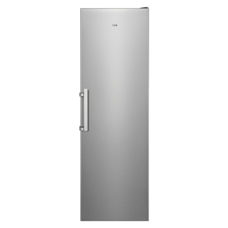 Refurbished AEG 7000 Series ORK7M391EX Freestanding 390 Litre Fridge Stainless Steel