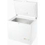 Indesit OS1A250H 251 Litre Chest Freezer 70cm Deep Fast Freeze 100cm Wide - White