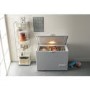 Indesit OS1A250H 251 Litre Chest Freezer 70cm Deep Fast Freeze 100cm Wide - White