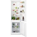 OSC5S181ES AEG 5000 Series 271 Litre 70/30 Integrated Fridge Freezer