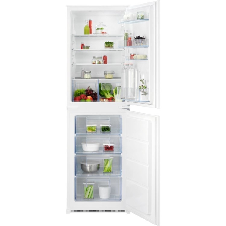 AEG 5000 Series 267 Litre 50/50 Integrated Fridge Freezer