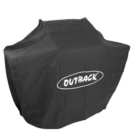 Outback Canvas BBQ Cover - For Excel & Omega