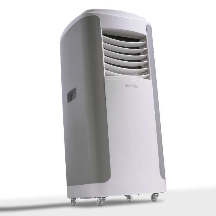 electriQ 12000 BTU Portable Air Conditioner