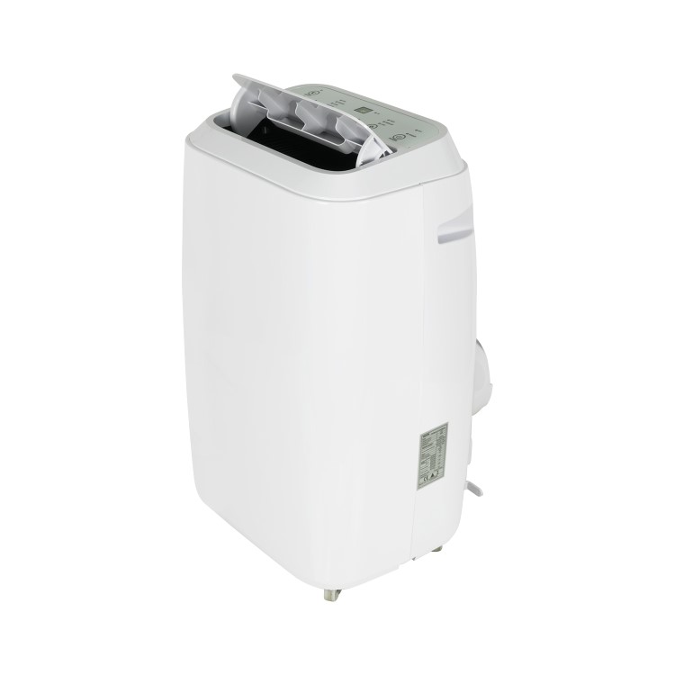 Refurbished electriQ 12000 BTU Portable Air Conditioner for rooms up to 30 sqm