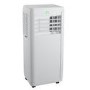 GRADE A2 - electriQ 12000 BTU Portable Air Conditioner for rooms up to 30 sqm