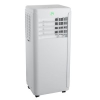 GRADE A1 - electriQ 12000 BTU Portable Air Conditioner for rooms up to 30 sqm